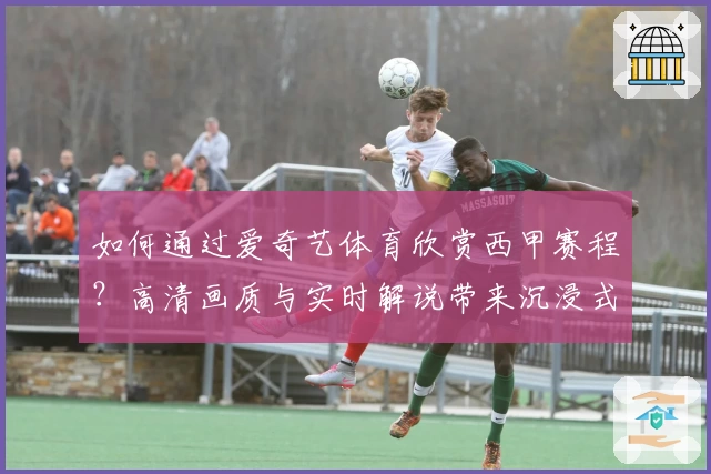 如何通过爱奇艺体育欣赏西甲赛程?高清画质与实时解说带来沉浸式观赛体验