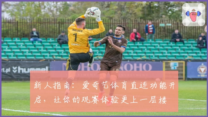 新人指南：爱奇艺体育直连功能开启，让你的观赛体验更上一层楼